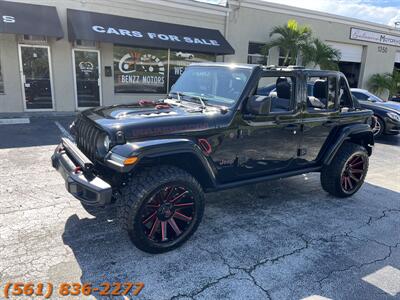 2019 Jeep Wrangler Unlimited Rubicon   - Photo 24 - Jupiter, FL 33469