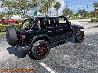 2019 Jeep Wrangler Unlimited Rubicon   - Photo 5 - Jupiter, FL 33469