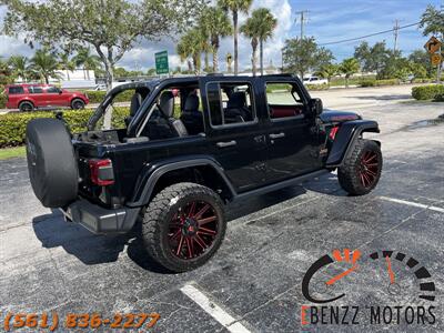 2019 Jeep Wrangler Unlimited Rubicon   - Photo 5 - Jupiter, FL 33469