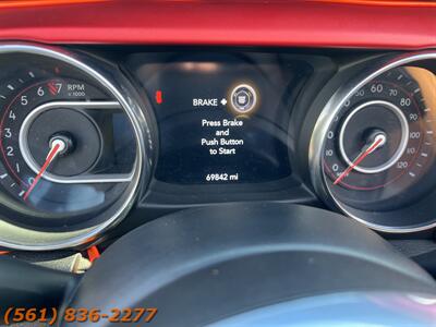 2019 Jeep Wrangler Unlimited Rubicon   - Photo 25 - Jupiter, FL 33469