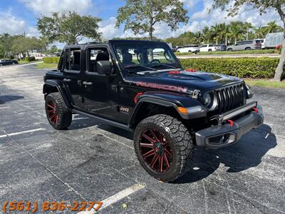 2019 Jeep Wrangler Unlimited Rubicon   - Photo 3 - Jupiter, FL 33469