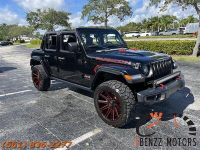 2019 Jeep Wrangler Unlimited Rubicon   - Photo 3 - Jupiter, FL 33469