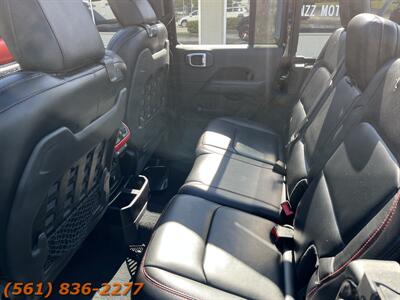 2019 Jeep Wrangler Unlimited Rubicon   - Photo 14 - Jupiter, FL 33469