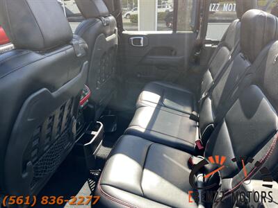 2019 Jeep Wrangler Unlimited Rubicon   - Photo 14 - Jupiter, FL 33469