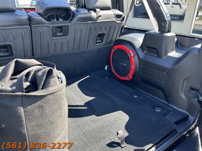 2019 Jeep Wrangler Unlimited Rubicon   - Photo 23 - Jupiter, FL 33469