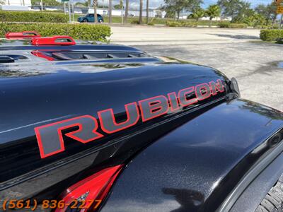 2019 Jeep Wrangler Unlimited Rubicon   - Photo 21 - Jupiter, FL 33469