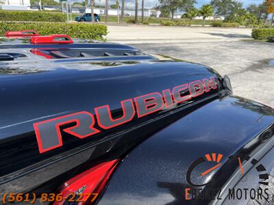 2019 Jeep Wrangler Unlimited Rubicon   - Photo 21 - Jupiter, FL 33469
