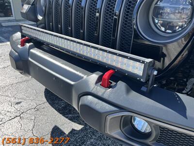 2019 Jeep Wrangler Unlimited Rubicon   - Photo 17 - Jupiter, FL 33469