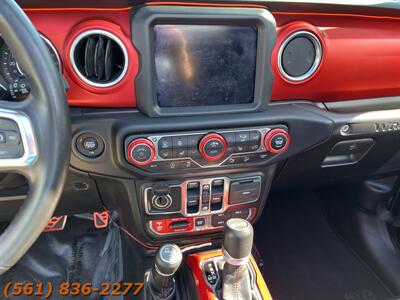2019 Jeep Wrangler Unlimited Rubicon   - Photo 9 - Jupiter, FL 33469