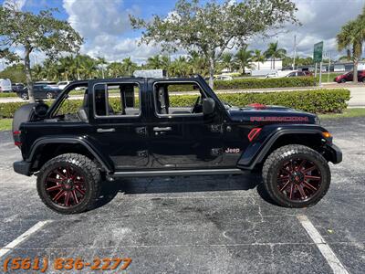 2019 Jeep Wrangler Unlimited Rubicon   - Photo 4 - Jupiter, FL 33469