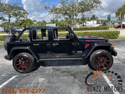 2019 Jeep Wrangler Unlimited Rubicon   - Photo 4 - Jupiter, FL 33469