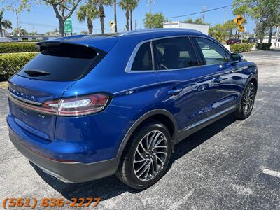 2020 Lincoln Nautilus Reserve   - Photo 4 - Jupiter, FL 33469