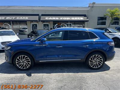 2020 Lincoln Nautilus Reserve   - Photo 7 - Jupiter, FL 33469