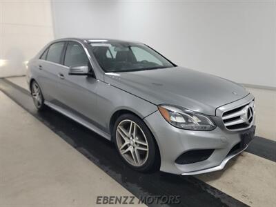 2014 Mercedes-Benz E 350 Sport 4MATIC   - Photo 3 - Jupiter, FL 33469