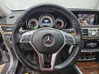 2014 Mercedes-Benz E 350 Sport 4MATIC   - Photo 10 - Jupiter, FL 33469