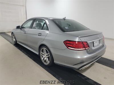 2014 Mercedes-Benz E 350 Sport 4MATIC   - Photo 6 - Jupiter, FL 33469