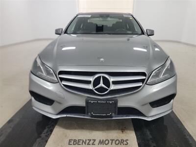 2014 Mercedes-Benz E 350 Sport 4MATIC   - Photo 2 - Jupiter, FL 33469