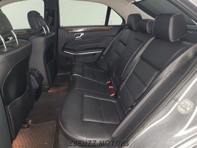 2014 Mercedes-Benz E 350 Sport 4MATIC   - Photo 13 - Jupiter, FL 33469