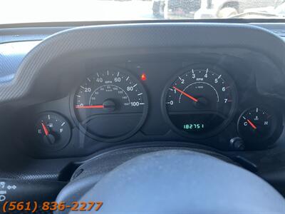 2007 Jeep Wrangler Unlimited X   - Photo 7 - Jupiter, FL 33469