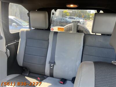 2007 Jeep Wrangler Unlimited X   - Photo 5 - Jupiter, FL 33469