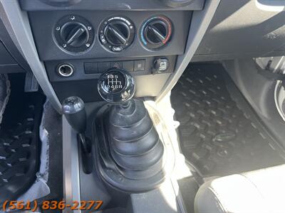 2007 Jeep Wrangler Unlimited X   - Photo 12 - Jupiter, FL 33469