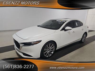 2019 Mazda Mazda3 Sedan Premium  