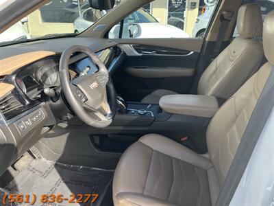 2020 Cadillac XT6 Premium Luxury   - Photo 10 - Jupiter, FL 33469