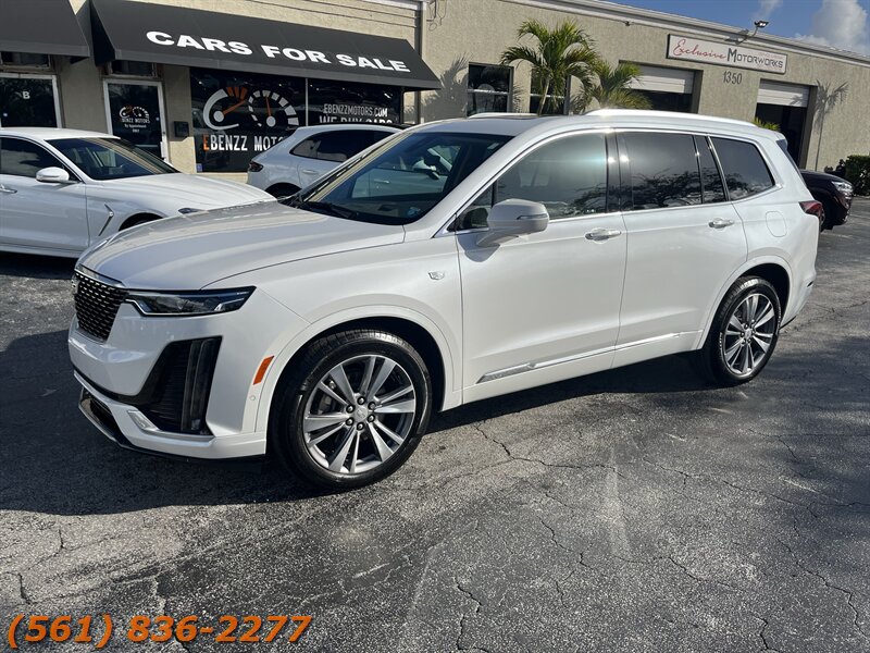 2020 Cadillac XT6 Premium Luxury  