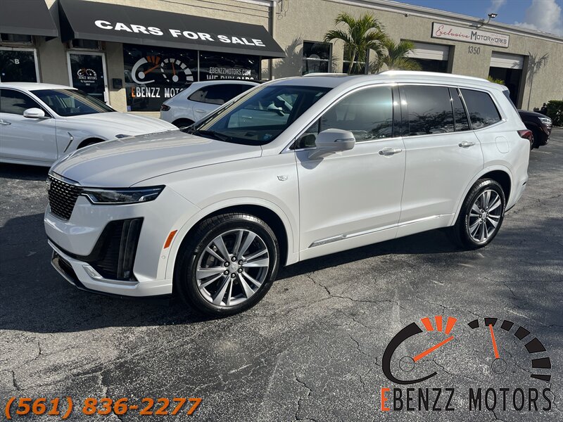 2020 Cadillac XT6 Premium Luxury   - Photo 1 - Jupiter, FL 33469