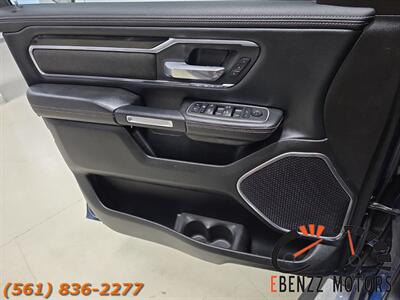 2022 RAM 1500 Laramie   - Photo 7 - Jupiter, FL 33469