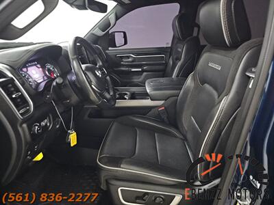 2022 RAM 1500 Laramie   - Photo 8 - Jupiter, FL 33469
