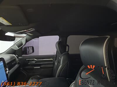 2022 RAM 1500 Laramie   - Photo 12 - Jupiter, FL 33469