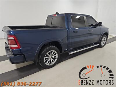2022 RAM 1500 Laramie   - Photo 4 - Jupiter, FL 33469