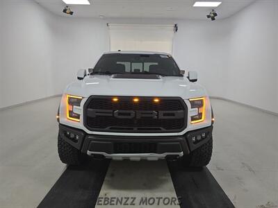 2018 Ford F-150 Raptor   - Photo 2 - Jupiter, FL 33469