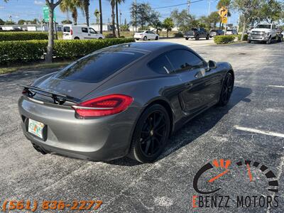 2016 Porsche Cayman   - Photo 7 - Jupiter, FL 33469