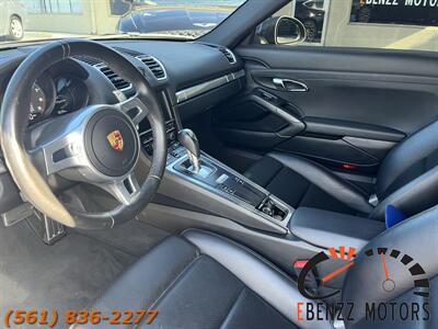 2016 Porsche Cayman   - Photo 12 - Jupiter, FL 33469