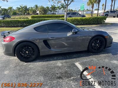 2016 Porsche Cayman   - Photo 6 - Jupiter, FL 33469