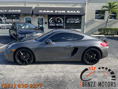 2016 Porsche Cayman   - Photo 10 - Jupiter, FL 33469