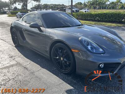 2016 Porsche Cayman   - Photo 5 - Jupiter, FL 33469