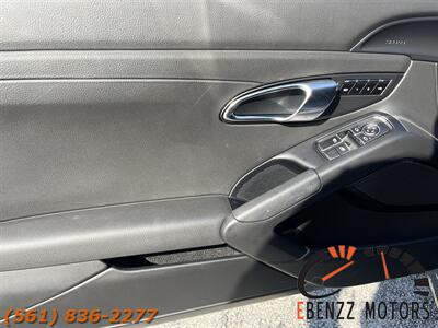 2016 Porsche Cayman   - Photo 17 - Jupiter, FL 33469