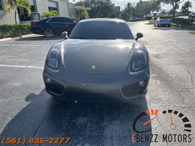 2016 Porsche Cayman   - Photo 4 - Jupiter, FL 33469