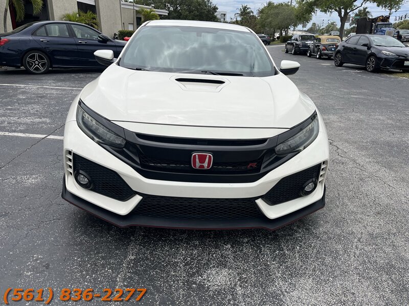 2019 Honda Civic Type R Touring  