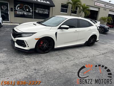 2019 Honda Civic Type R Touring Hatchback