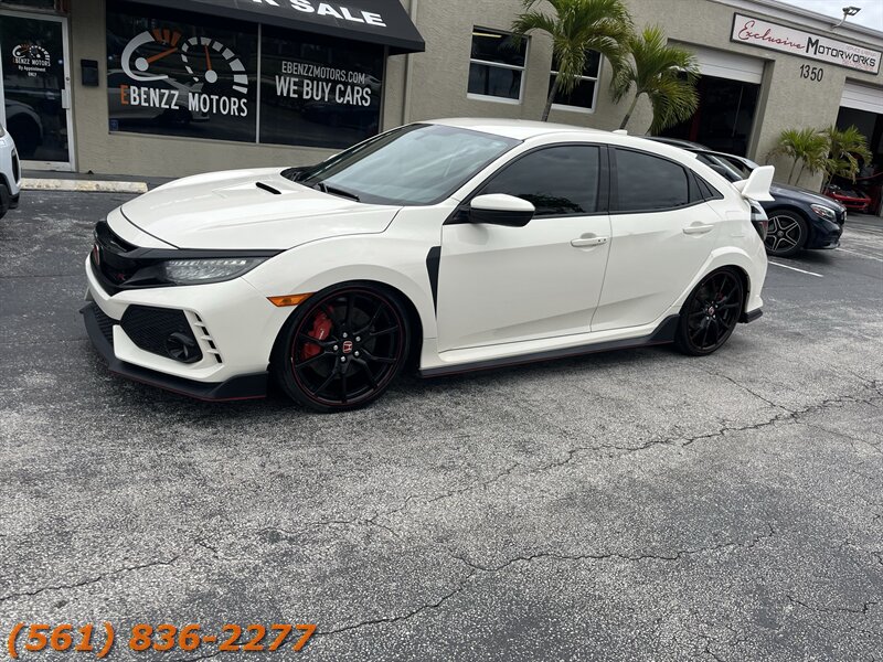 2019 Honda Civic Type R Touring  