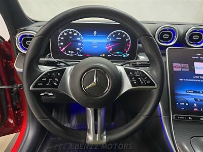 2022 Mercedes-Benz C 300   - Photo 10 - Jupiter, FL 33469