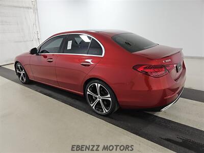 2022 Mercedes-Benz C 300   - Photo 6 - Jupiter, FL 33469