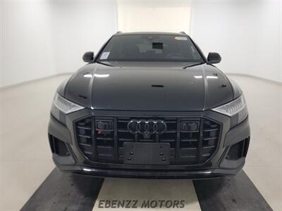 2021 Audi SQ8 4.0T quattro Prestig   - Photo 2 - Jupiter, FL 33469