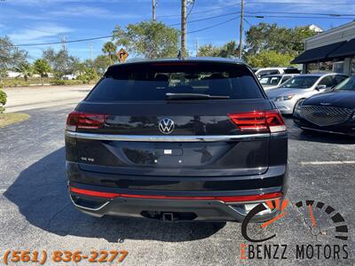 2023 Volkswagen Atlas Cross Sport V6 SE   - Photo 6 - Jupiter, FL 33469