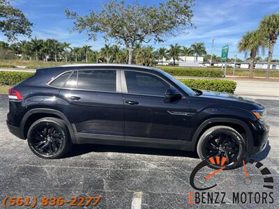 2023 Volkswagen Atlas Cross Sport V6 SE   - Photo 4 - Jupiter, FL 33469