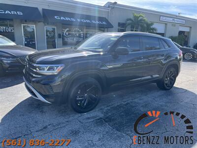 2023 Volkswagen Atlas Cross Sport V6 SE SUV